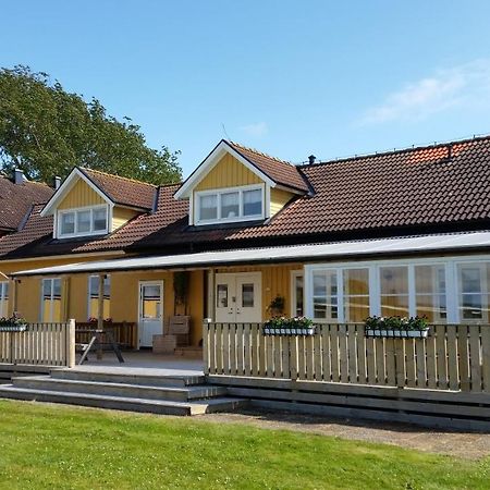 Bjoerkaengs Vandrarhem Tvaaker Exterior photo